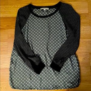 Loft Blouse